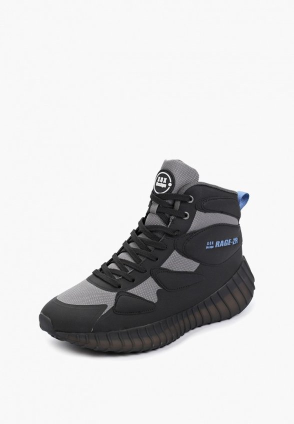 Кроссовки Patrol