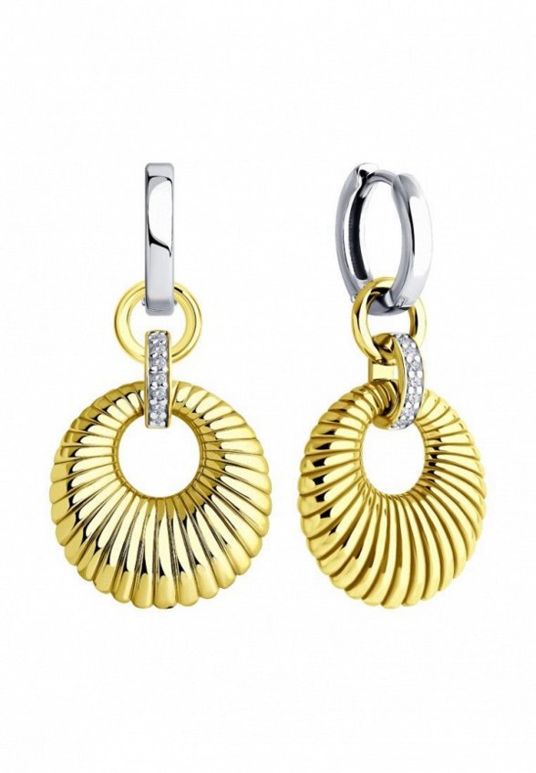 Серьги Diamant