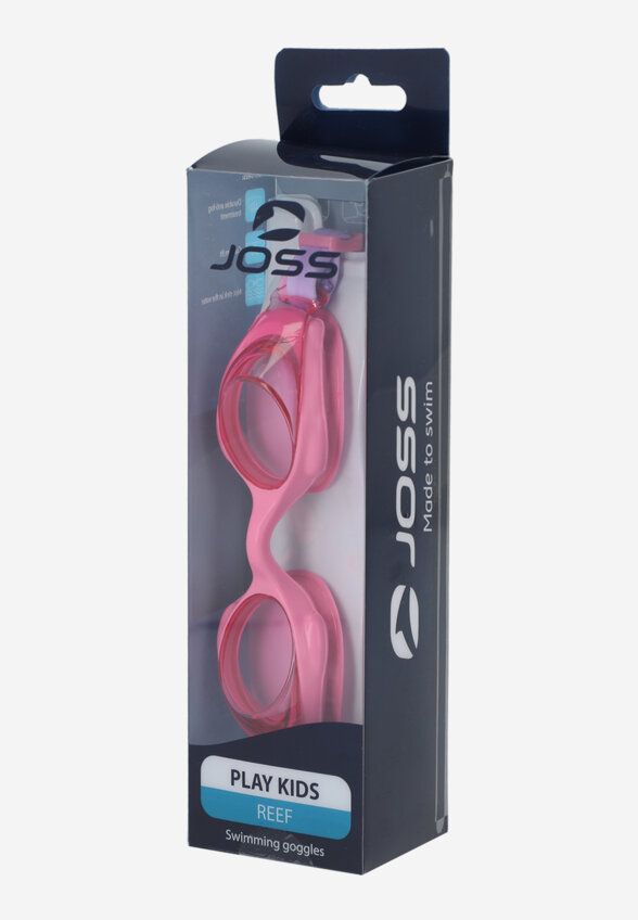 Очки для плавания детские Joss, Фиолетовый