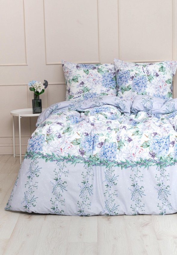 Постельное белье 1,5-спальное Василиса