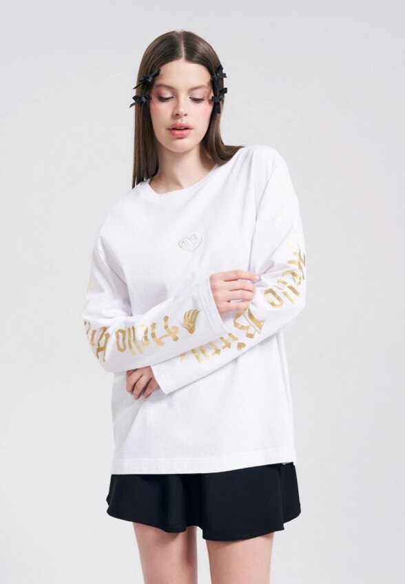 Лонгслив Твое