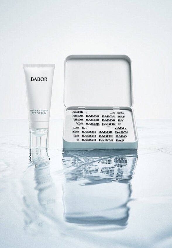 Набор для ухода за кожей вокруг глаз Babor
