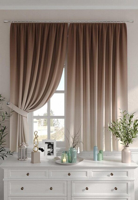 Шторы Comfy Way