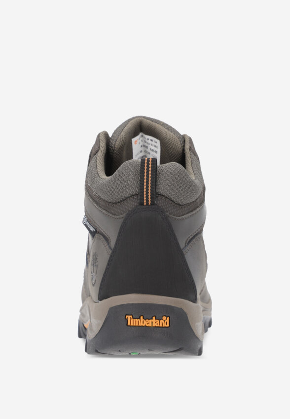 Ботинки для мальчиков Timberland Mt. Maddsen Mid Wp, Коричневый