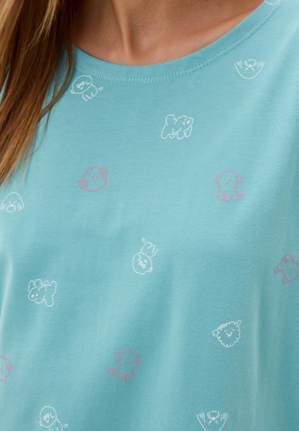 Пижама Mia Cara