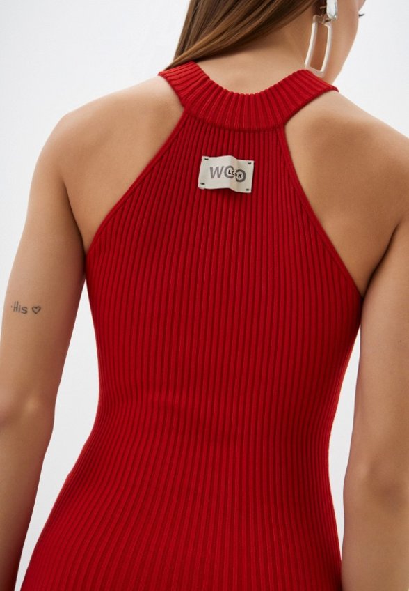 Платье Woolook