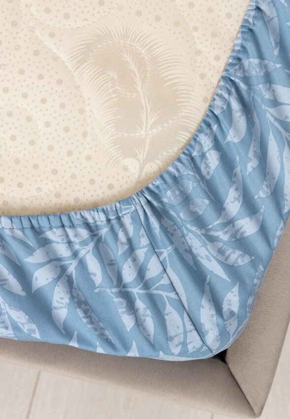 Простыня 2-спальная Medsleep