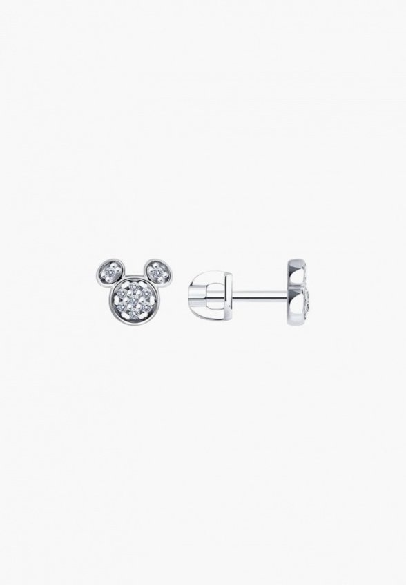 Серьги Sokolov