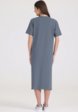 Платье Апрель2  - превью