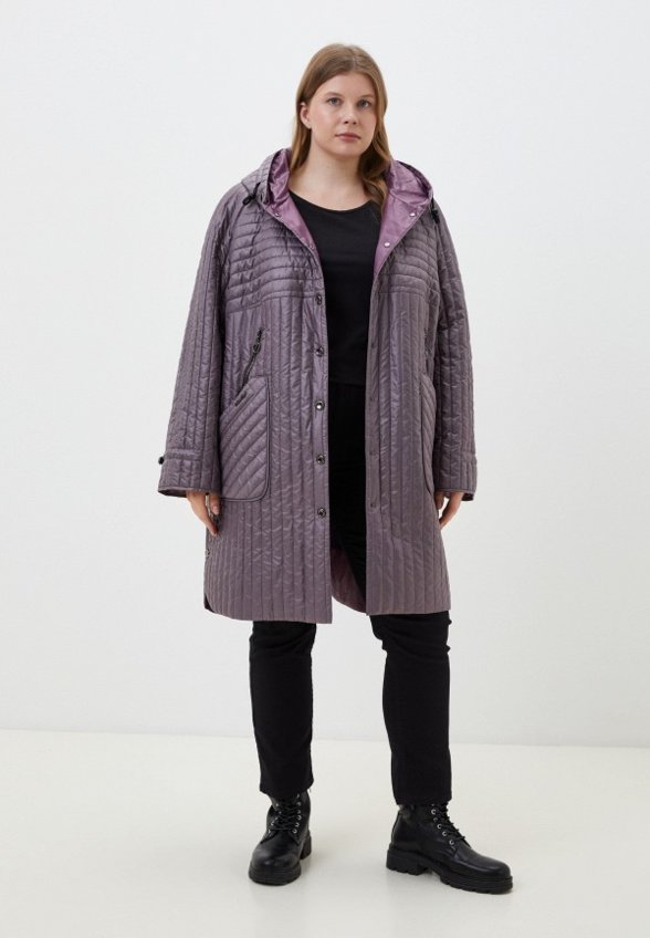 Куртка стеганая Karmel Style