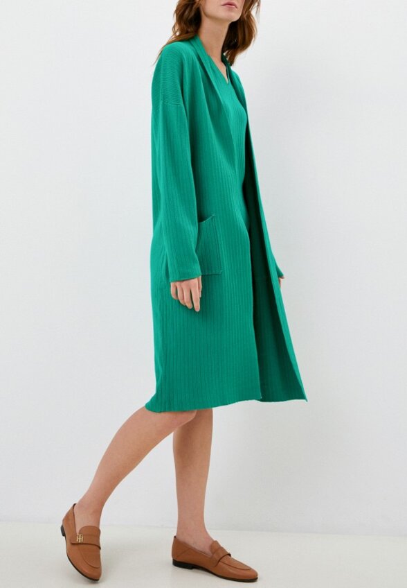 Платье и кардиган Diverius