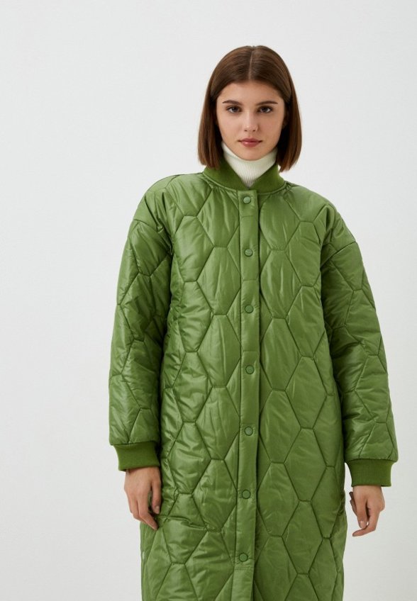 Куртка стеганая Belucci