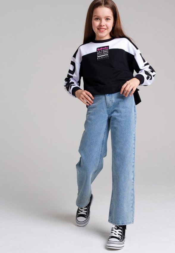 Джинсы PlayToday