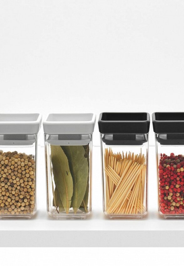 Набор контейнеров для хранения продуктов Brabantia