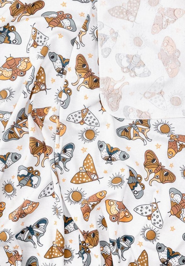 Комплект пеленок Mjolk