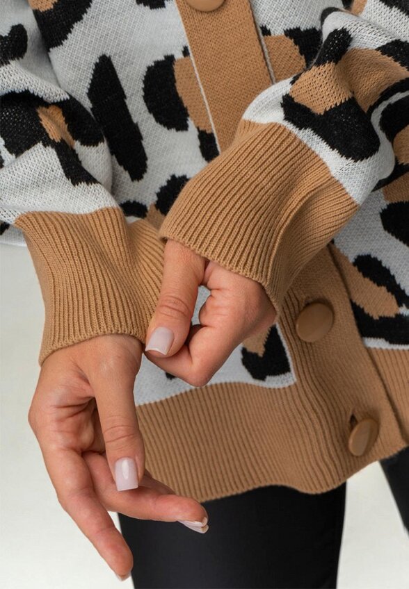 Кардиган HappyFox