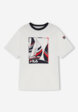Футболка детская FILA, Белый1  - превью