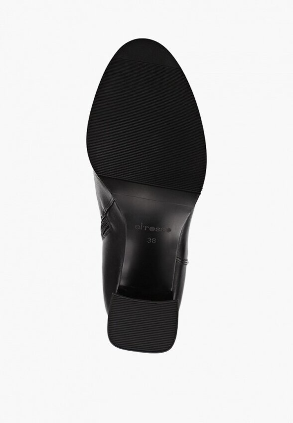 Сапоги El'Rosso