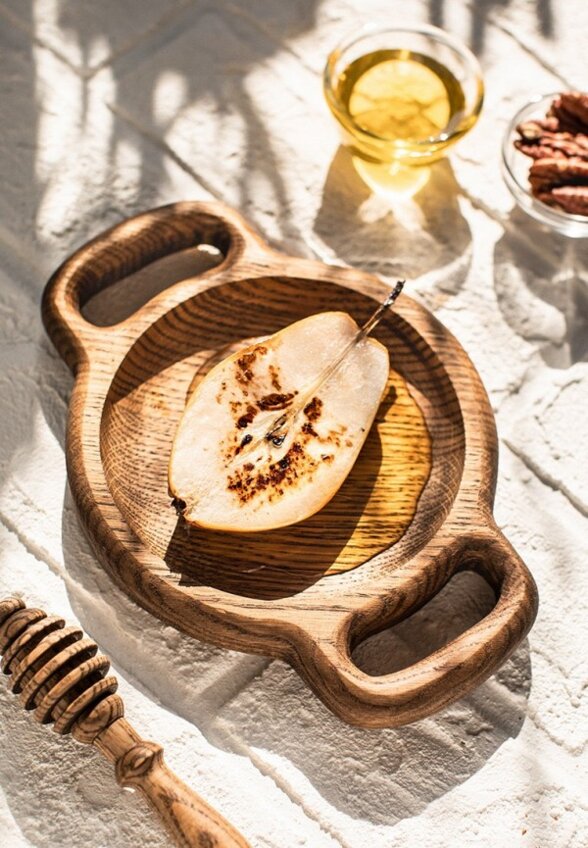 Тарелка Фоксвудрус