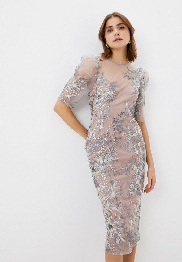 Платье Rich & Naked