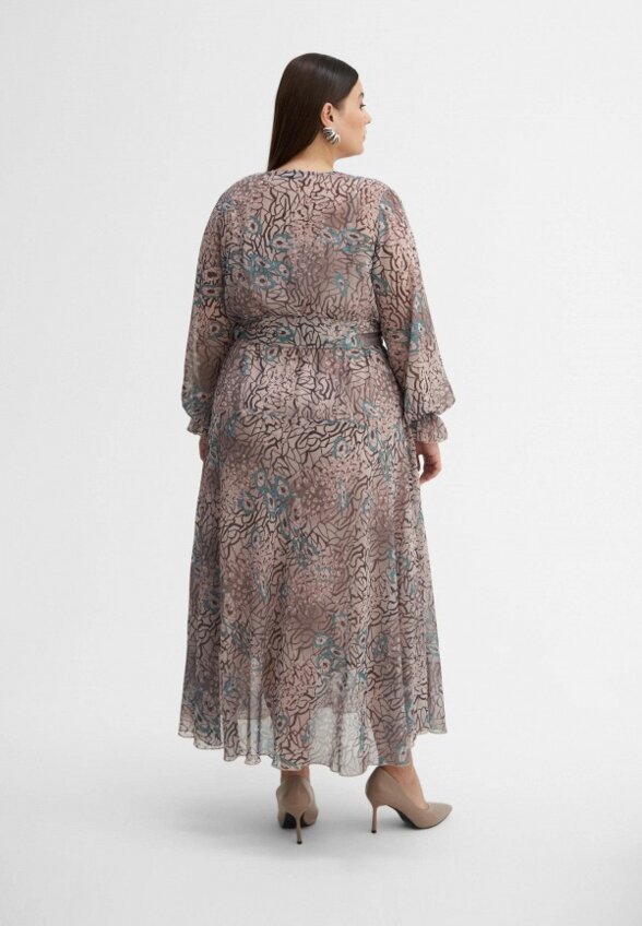 Платье и комбинация Naturaxl