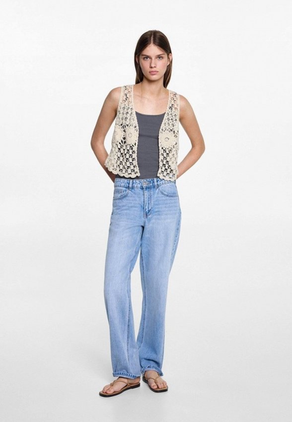 Жилет Mango Teen