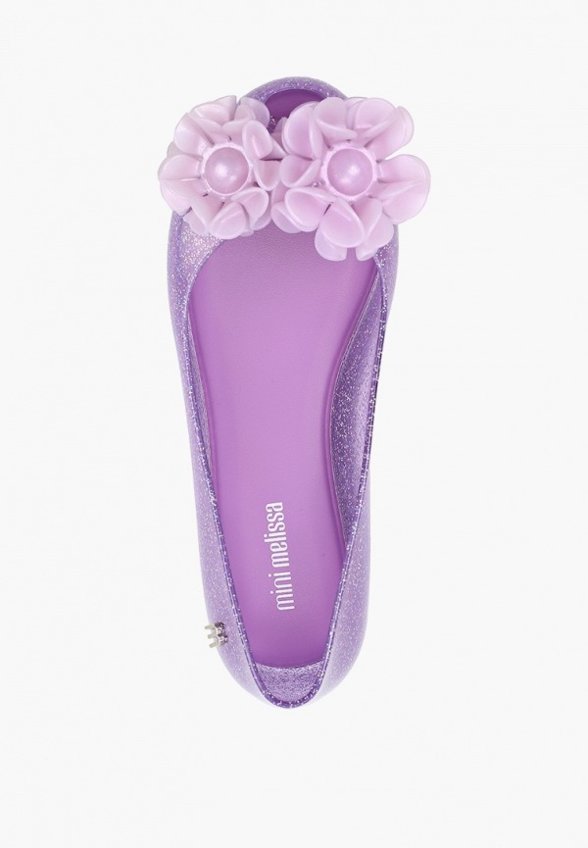 Туфли резиновые Melissa