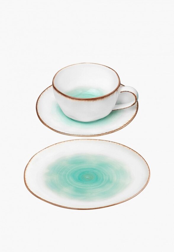 Сервиз чайный Elan Gallery