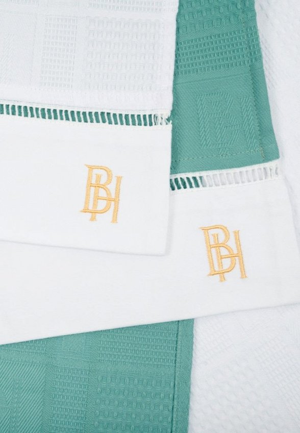 Набор полотенец кухонных Bellehome