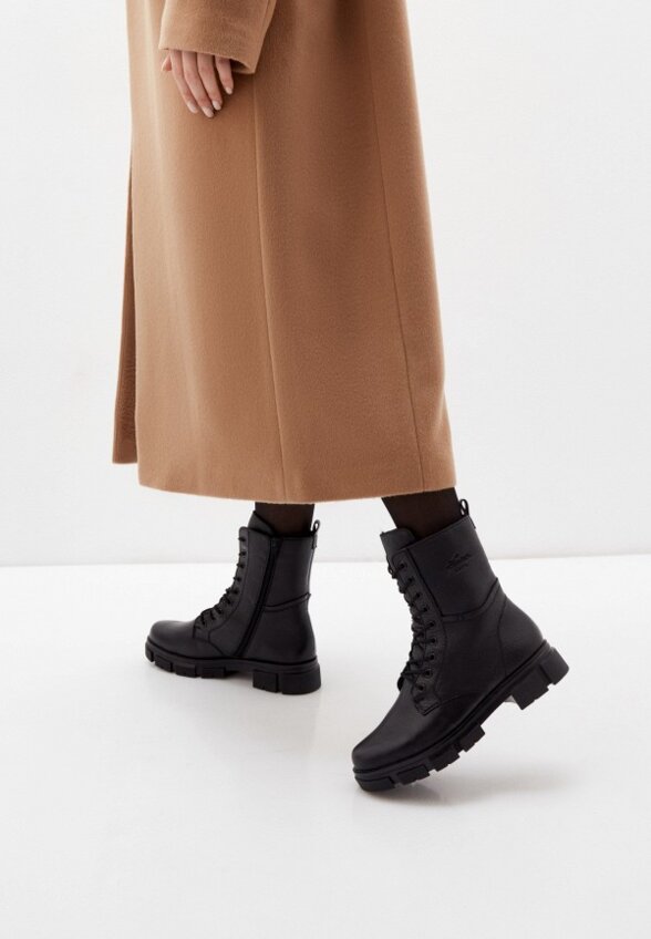 Ботинки Rieker