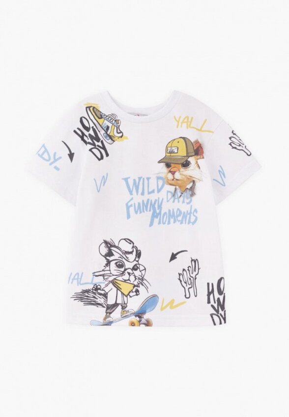 Футболка Bell Bimbo