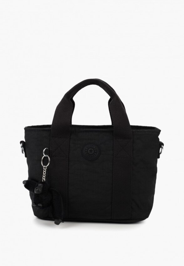 Сумка и брелок Kipling