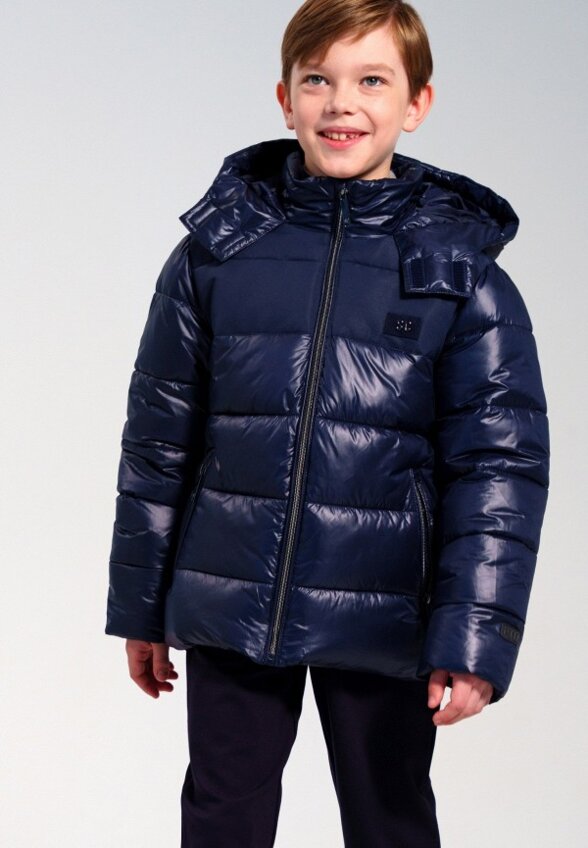 Куртка утепленная PlayToday
