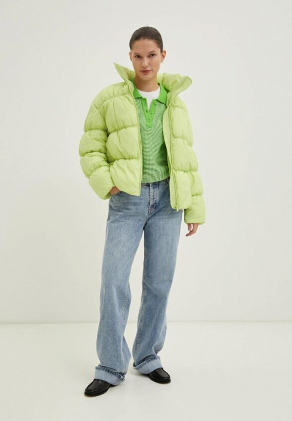 Пуховик Finn Flare