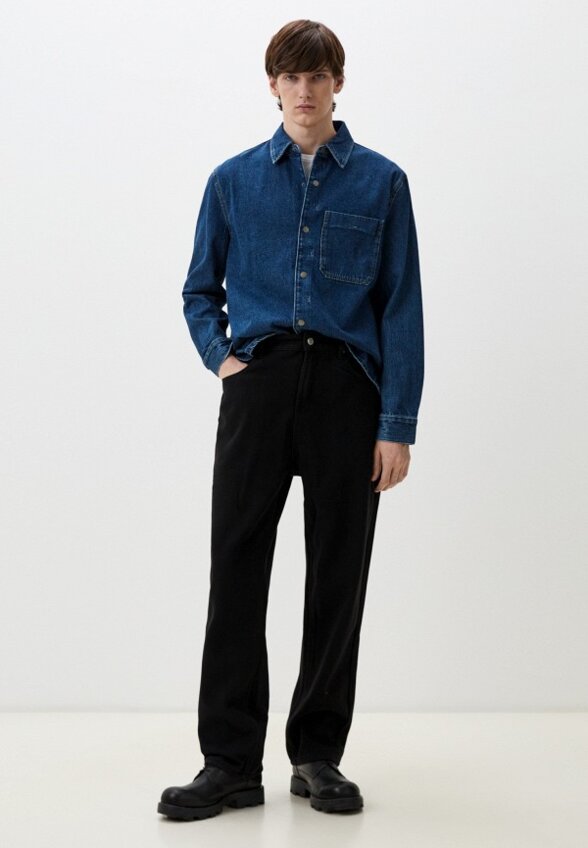 Джинсы Mossmore