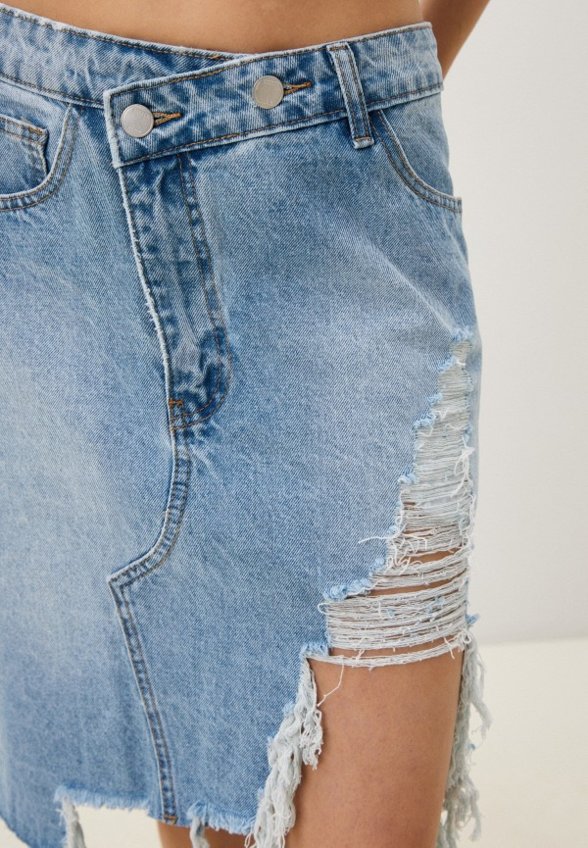 Юбка джинсовая Befree