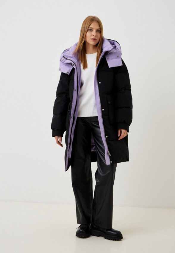 Пуховик Снежная Королева