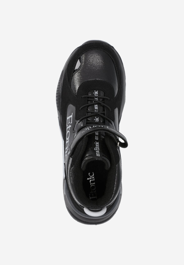 Кроссовки для мальчиков Etonic Metropolis, Черный