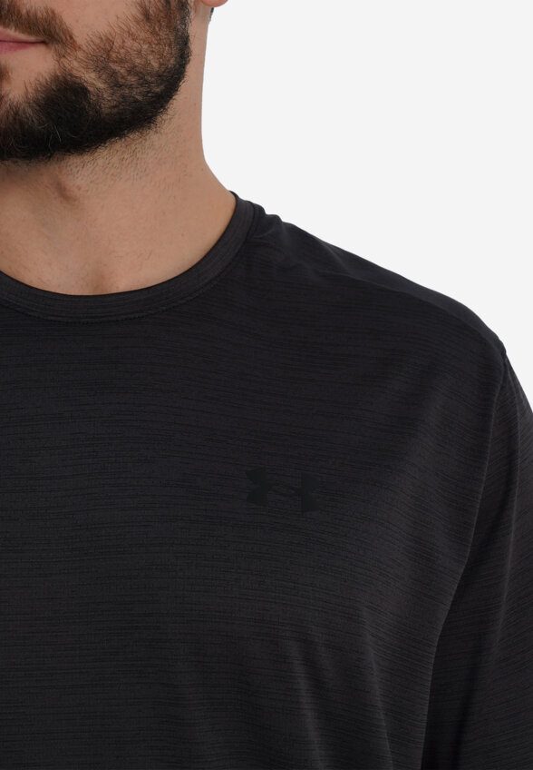 Футболка мужская Under Armour Tech, Черный