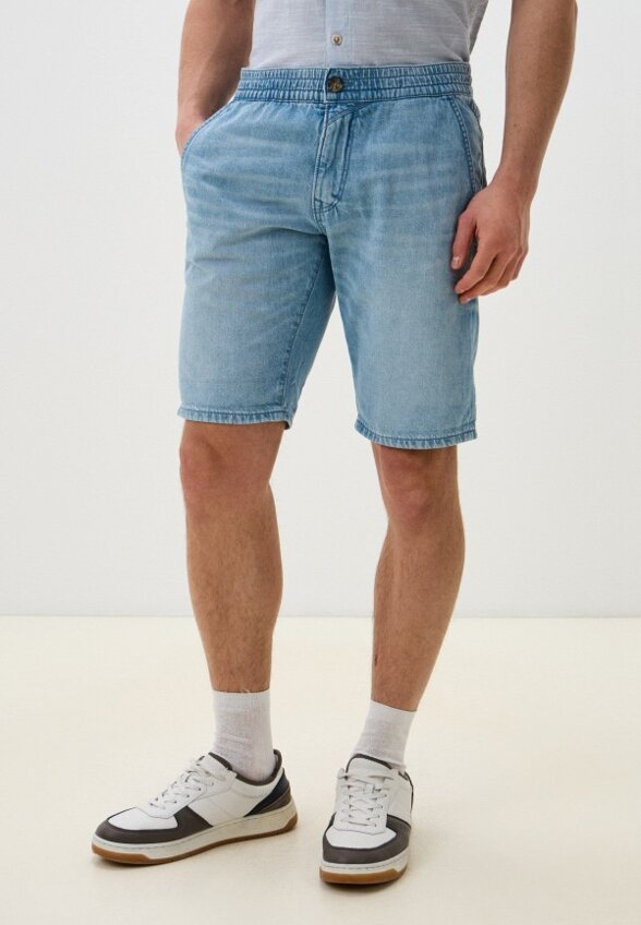 Шорты джинсовые Tom Tailor