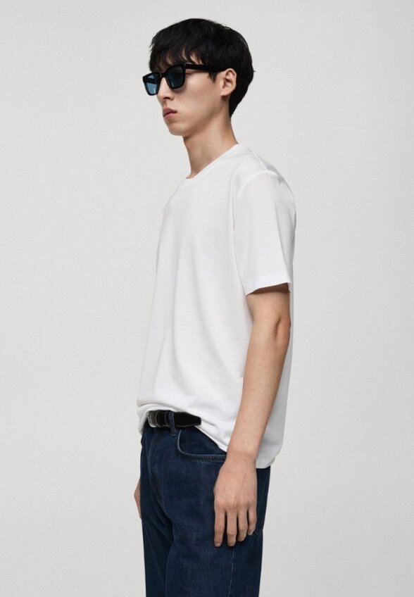 Футболка Mango Man