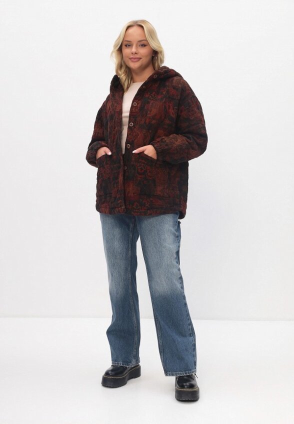 Куртка утепленная Grafinia