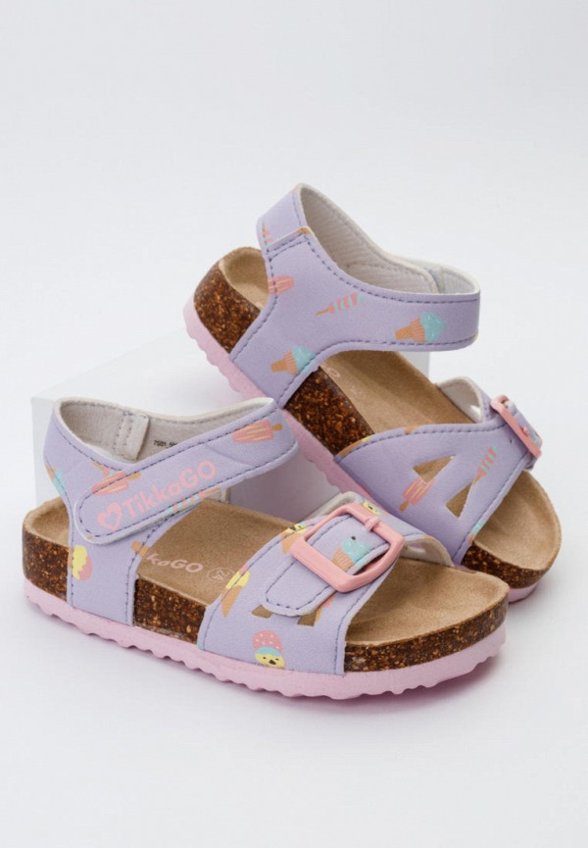 Сандалии Tikkago