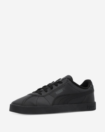 Кеды мужские PUMA Club II Sl, Черный женщинам