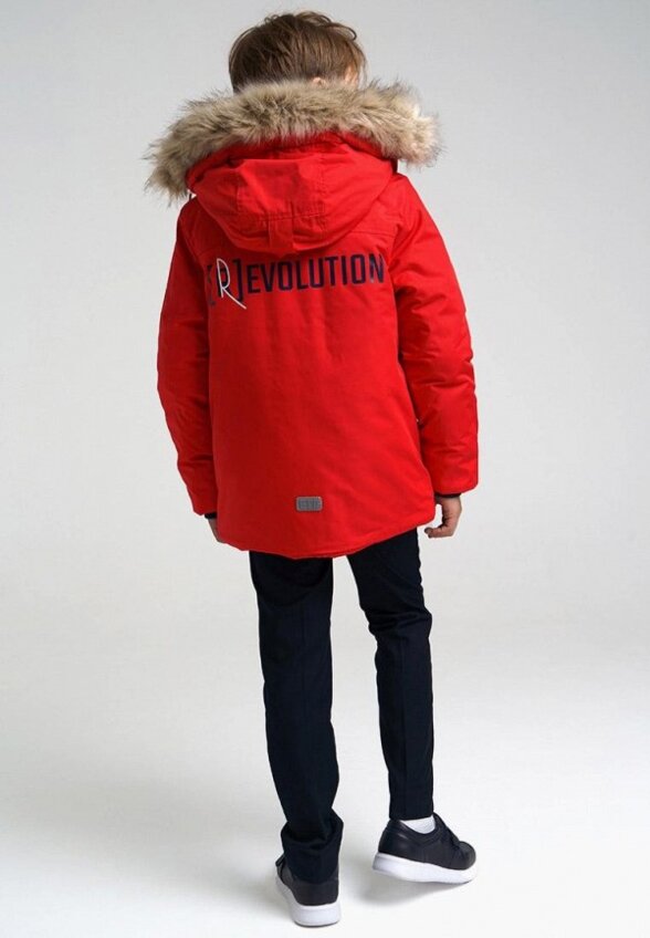 Куртка утепленная PlayToday