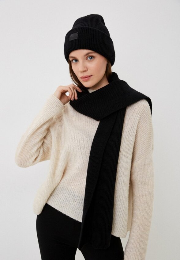 Шапка и шарф 99Colorspace