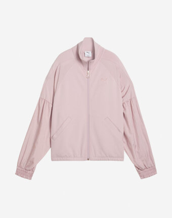 Олимпийка женская PUMA, Розовый женщинам