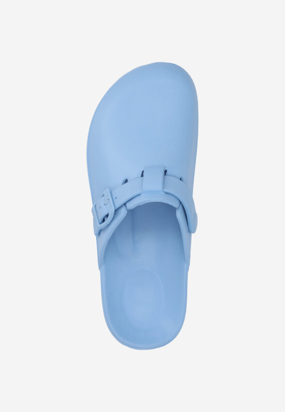 Сабо женские GSD Flip-Flops, Голубой