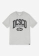 Футболка мужская DC Shoes Elective, Серый9  - превью