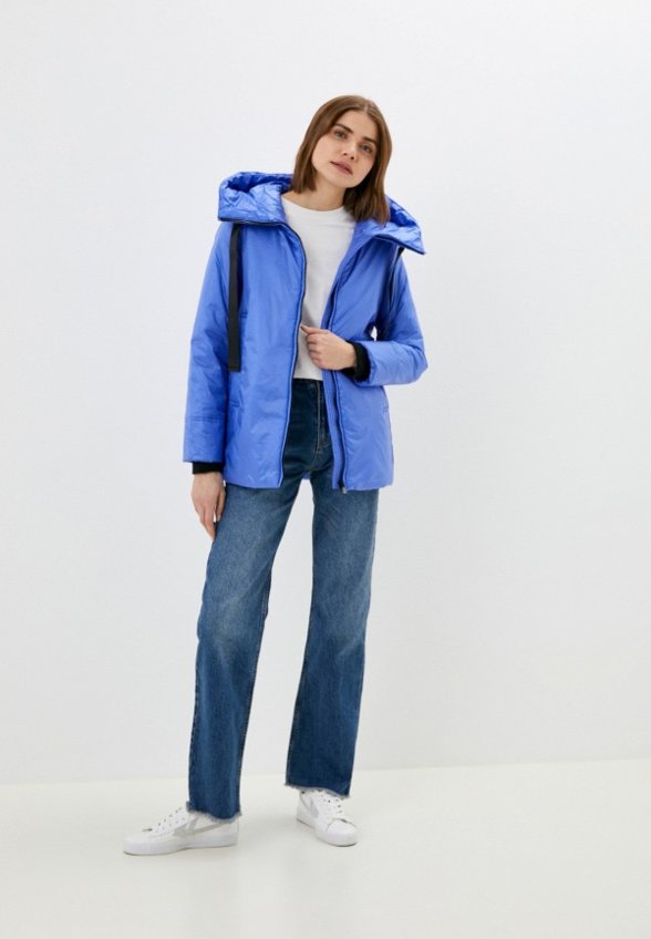 Куртка утепленная Снежная Королева